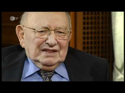 ZDF - Aus gegebenem Anlass: Fernsehpreis für Marcel Reich-Ranicki