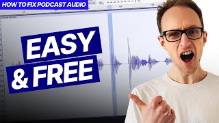 Removing Plosives From Vocals (2 Ways) | How To Fix Podcast Audio: Part 5