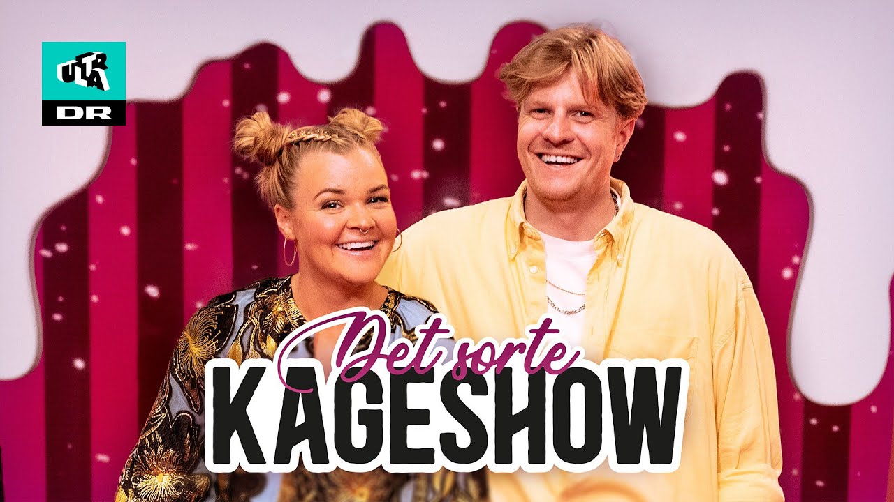 Kaos i mørket! | Det sorte kageshow episode 1
