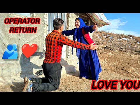 The miracle of the operator's return, what was the secret of her disappearance?