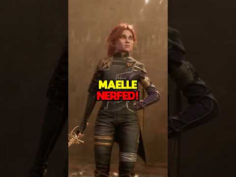 Maelle One-Shot Build NERFED! #expedition33 #gaming #clairobscurexpedition33