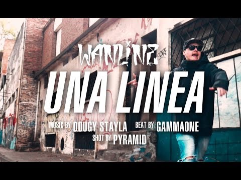 Dougy Stayla - Una Línea (Beat Gammaone)