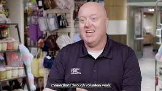 The Rosie Meyer Community Volunteer Award 2025