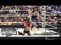 Demon Finn Balor Vs Dominik Mysterio Full Match WWE WrestleMania 42