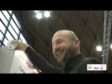 Campionato Italiano Cup Tasting 2019