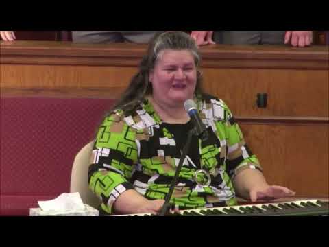 Linda Gibson Johnson - Didn't I Walk On The Water - (Dallas, NC 2016 CampMeeting)