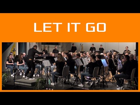 Concert Band Oensingen-Kestenholz | Let It Go [Kristen Anderson-Lopez, Robert Lopez / Michael Brown]