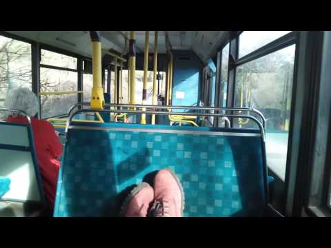 Emsworth & District Dennis Dart MPD 527 THRASH!!!