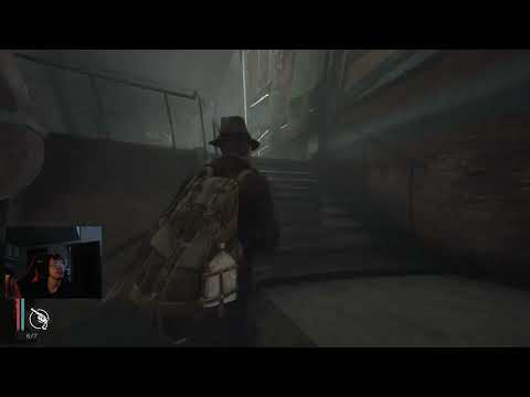 The Sinking City Walkthrough Part 13