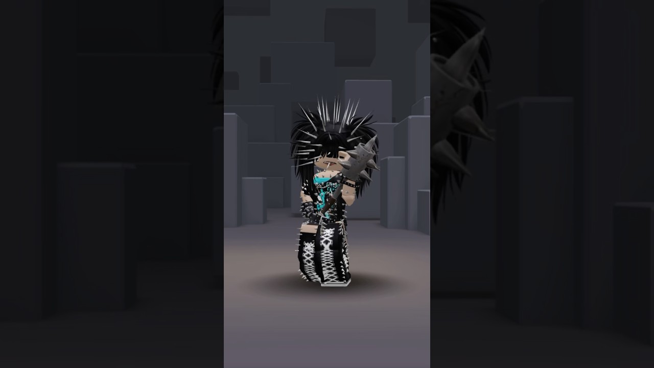 i just really love my avatar 🥰this song makes me look so cool!