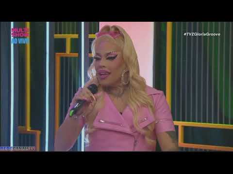 Priscilla Alcântara e Glória Groove - Bad Romance ( Lady Gaga)