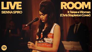 Download lagu SIENNA SPIRO - It Takes A Woman (Chris Stapleton Cover) (Live) | Spotify Live Room mp3