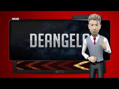 DEANGELO - How to say it Backwards