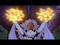 Storm All Powers Fights Scenes 1 X Men Animated Series