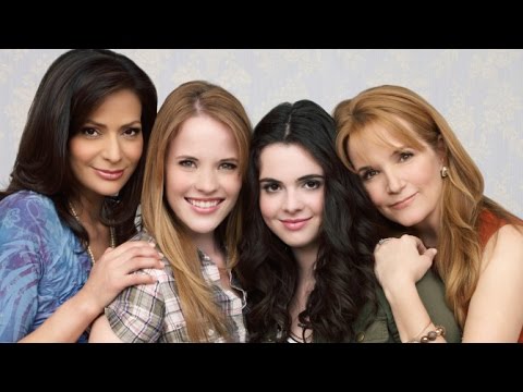 Switched at Birth intro || Gilmore Girls style