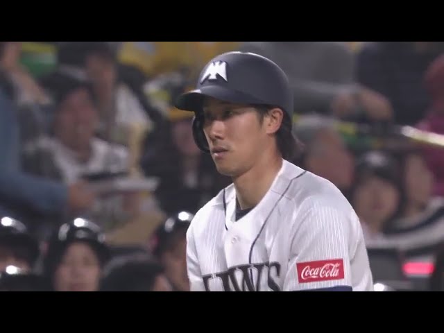 【5回裏】ホークス・高田の2点タイムリーで好調アピール!! 2018/3/3 H-T