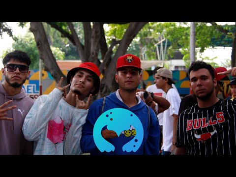 SAMURAI + OVA + JC vs PIONE: Semifinales - Ballenitas MULTIVERSE 🌌 (TEMPORADA 1)