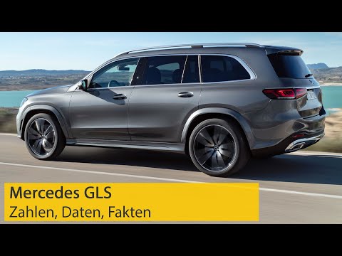 Mercedes GLS – größer aber auch sparsamer als bisher | ADAC