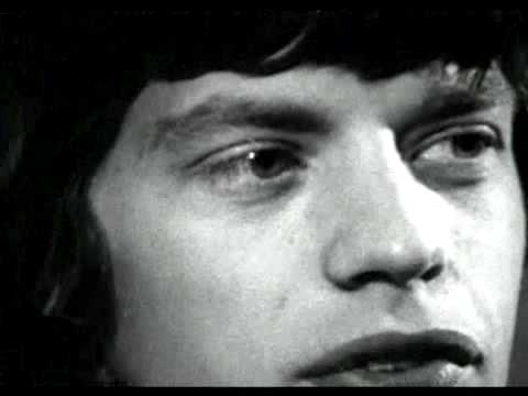 MICK JAGGER Early Interview 1965