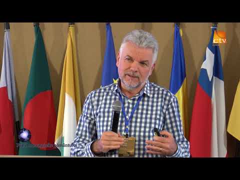 140. Până la marginile pământului - ROMISCON 2018 - Ghita Ritisan & Brad Walz