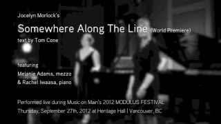 Jocelyn Morlock's Somewhere Along The Line