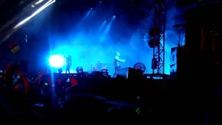 The Prodigy LIVE @ Electric Castle Festival 2015