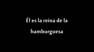 Placebo Burger Queen  ( sub. español )
