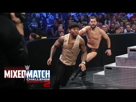 Fight Size Update: Lio Rush/Finn Balor, Jerry Lawler Piledriver On David Arquette, RUSH vs. L.A. Park vs. Diamante Azul, More