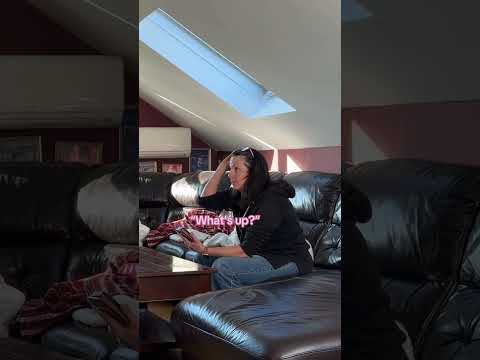 NO WAY 😭😂 #Shorts #prank