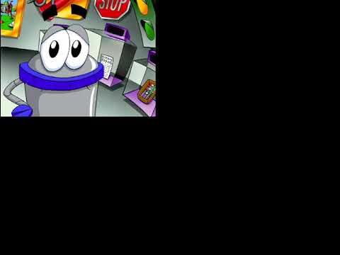 Putt-Putt Travels Through Time 1st Gameplay (2002 version) - YouTube