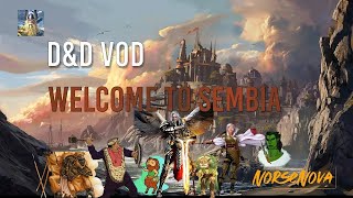 Fending off an Orc Invasion | Fallen Aasimar, Hexblade Warlock, lvl 7 | D&D