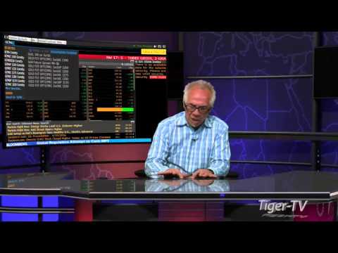 April 19th Daily Stock Market Recap by Tom O'Brien on TFNN   2016