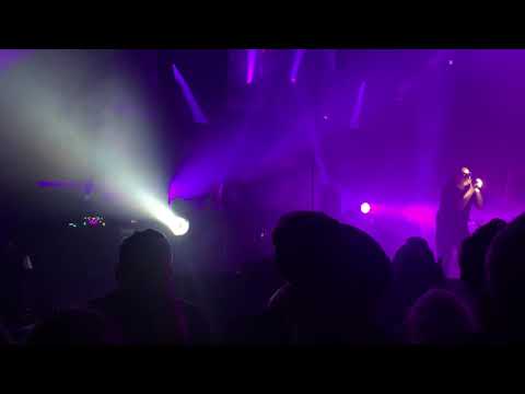 Sisters of Mercy at Roundhouse London 2021 (2 songs)