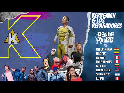 Daniel Avalos / Kerygman  (Feat. Los Reparadores)