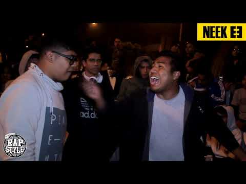 KZADOR vs ENEESE vs LIRIKO - 8vos - Rapstyle Sjl Lima, Perú 2019