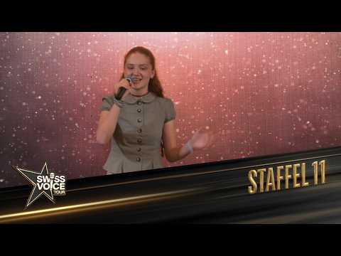 Ava 15 Jahre - Swiss Voice Tour 2026, Volkiland