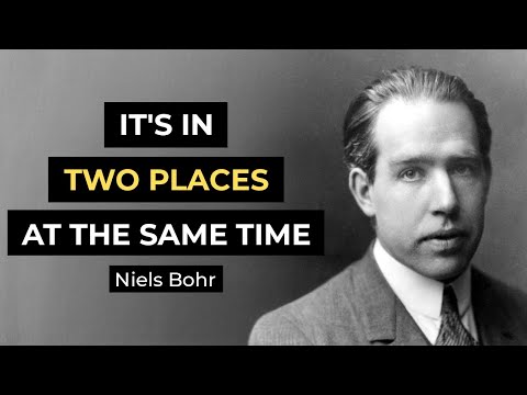 Niels Bohr Explained Quantum Mechanics Better Than Anyone Ever Could
