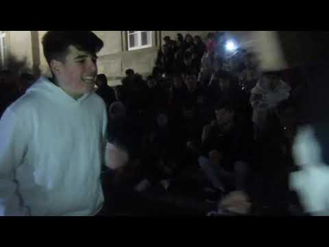 ADRIANO VS SOUTO || OCTAVOS || GMB 4/1/20