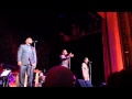 Boyz II Men in Portland, Oregon, "Oh Well"