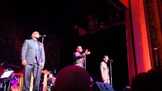 Boyz II Men in Portland, Oregon, &quot;Oh Well&quot;