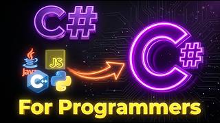 Learn C# in 30 Minutes | For Experienced Developers