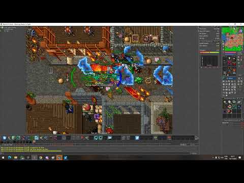 TENEBRIUM RUBINOT MATANDO LEVEL 1024