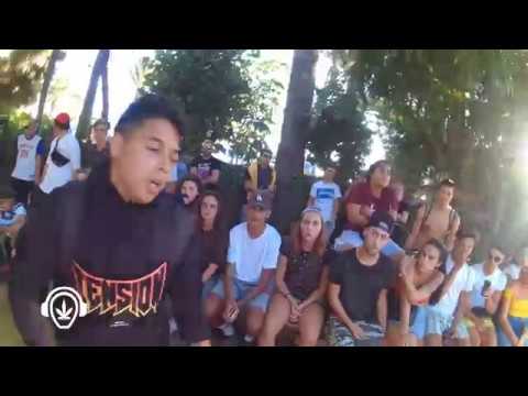 POST vs PEZ GLOBO - 8vos / FMRDS BATTLE (FECHA 2)