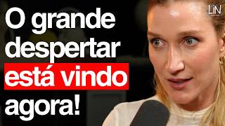 Ela Revela Como Se Preparar Para o Que Está Chegando! | Gabriela Morais | LIN Podcast