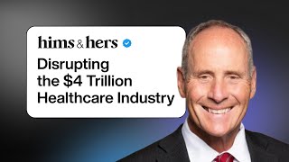 Hims & Hers Business Model: The Power of Asynchronous Care with CMO Dr. Patrick Carroll