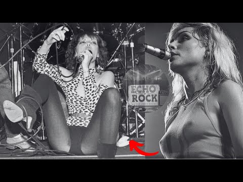 🎸 Echoes of the Golden Age: 50 Rare Vintage Rock Photos of Legendary Rock Stars | Echo of Rock