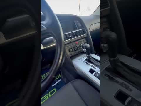 фото audi a6 iii (c6) рестайлинг 0