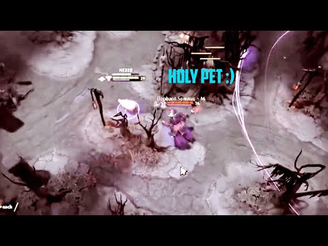 Dota 2 TI10 WTF Moment - 2 Lives is not enough TI10 WTF #1