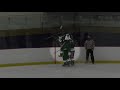 Deric Prier U-15 AAA Iowa Wild vs Anaheim Ducks 2017-2018