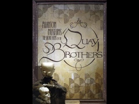 Spike Robot on The Quay Brothers Short Films